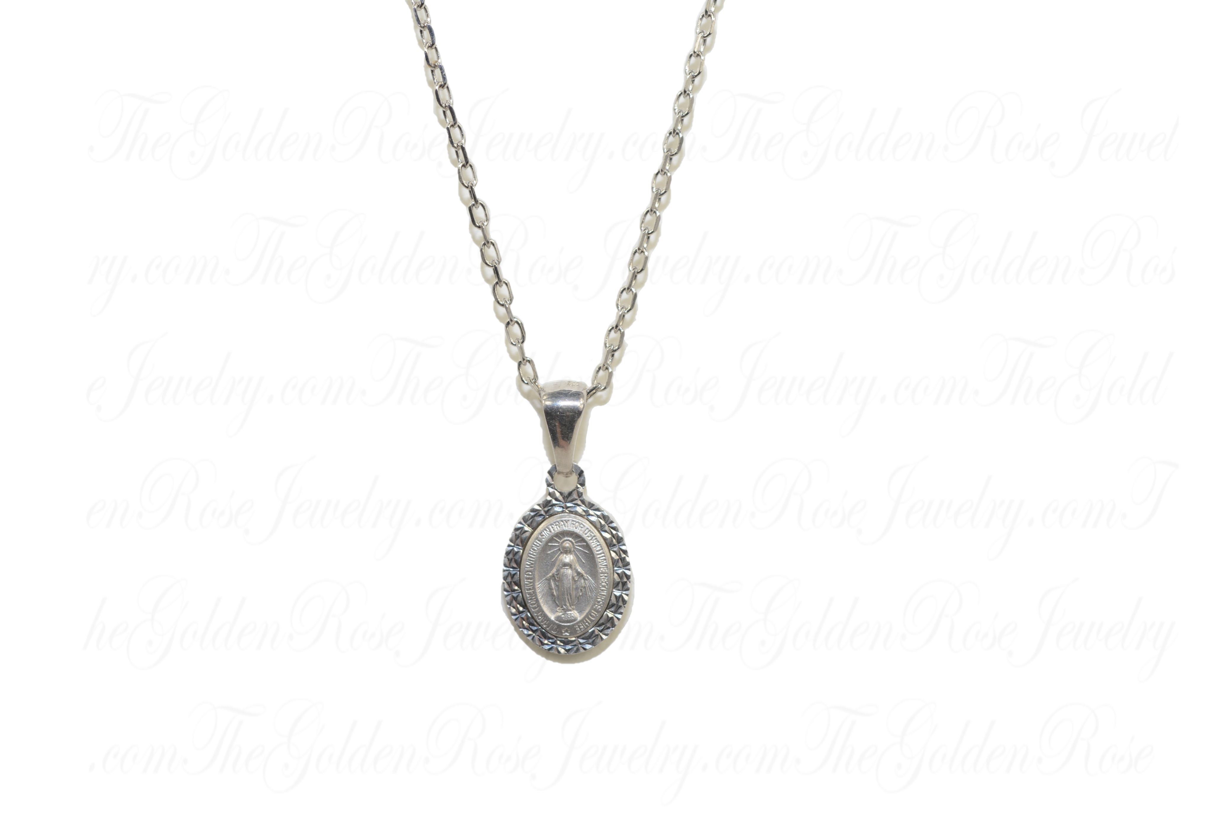 Collier Miraculeuse Facettée