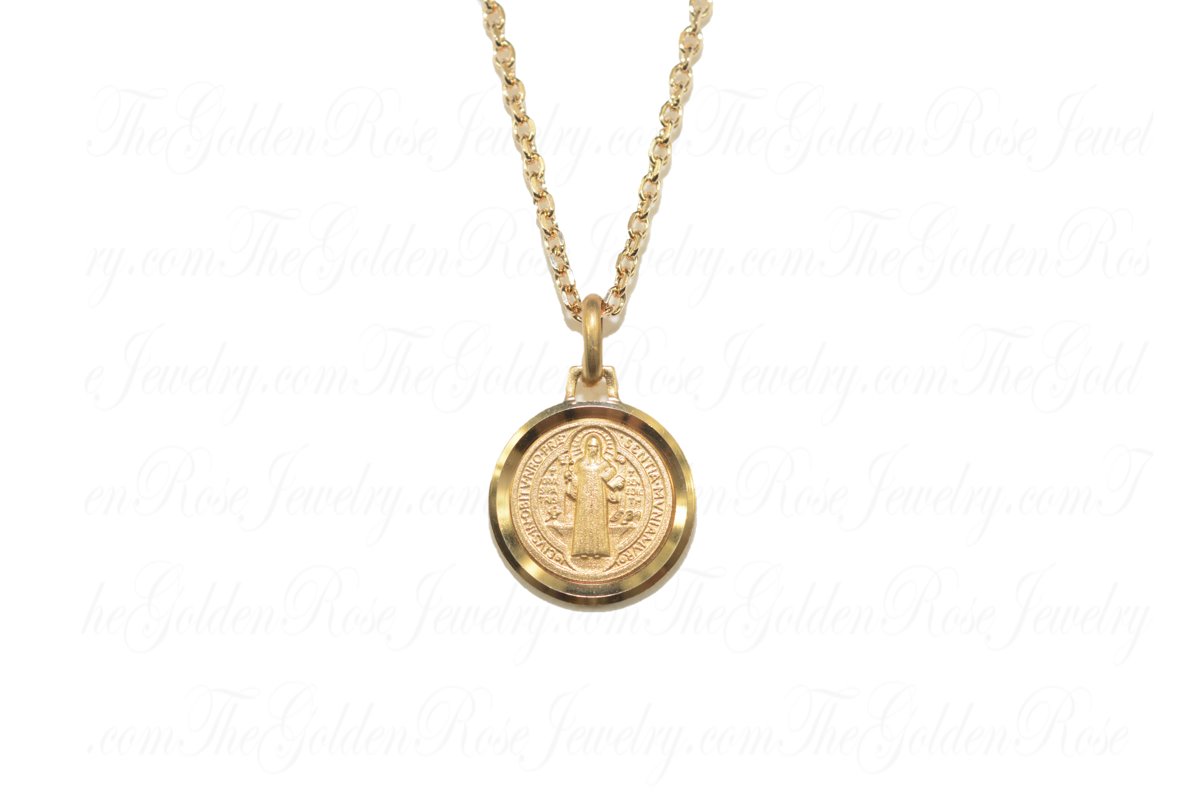 Collier Saint Benoît 12 mm