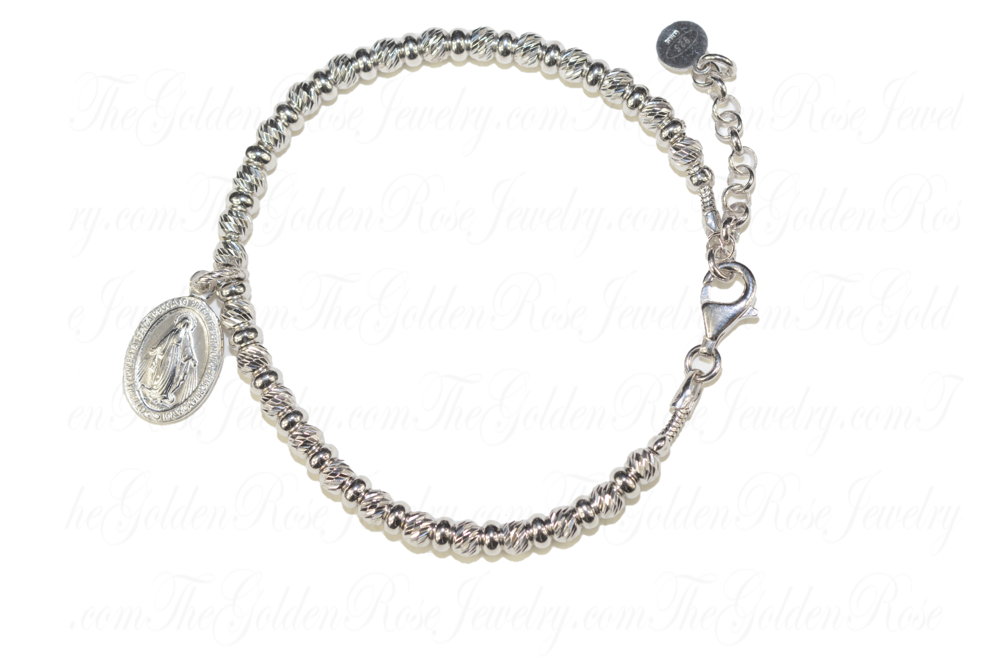 Bracelet Breloque Miraculeuse