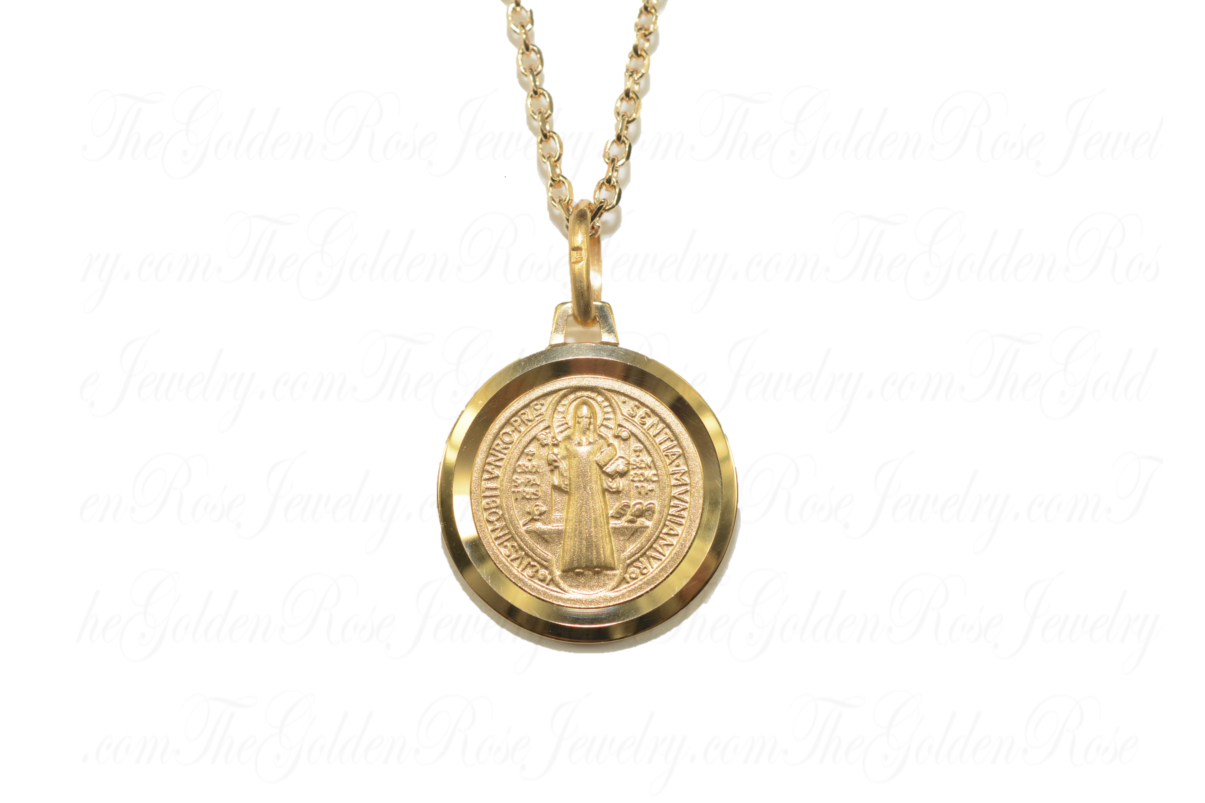 Collier Saint Benoît 16 mm